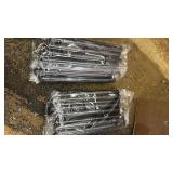 Vertical Narrow Tall Shoe Rack for Front Door Entrance,10 Tiers Sturdy Metal Shoe Rack Organizer for Closet Entryway, Storage Shelf, Space Saving Stackable Shoe Tower - Retail: $20