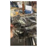 Vertical Narrow Tall Shoe Rack for Front Door Entrance,10 Tiers Sturdy Metal Shoe Rack Organizer for Closet Entryway, Storage Shelf, Space Saving Stackable Shoe Tower - Retail: $20