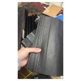 Vertical Narrow Tall Shoe Rack for Front Door Entrance,10 Tiers Sturdy Metal Shoe Rack Organizer for Closet Entryway, Storage Shelf, Space Saving Stackable Shoe Tower - Retail: $20