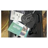 Quntis RGB Pro+ Monitor Light Bar with Remote, 15 Modes Gaming Backlight, 4 Colors & Brightness Dimmable Fronlight, 20\" Ra95 Eye-Care USB Reading Monitor Lamp, No Glare, Upgraded Clip for All Monitor