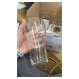 20oz Pilsner Beer Glasses Set of 4, Classic Beer Glass, Large Capacity Beer Cup, Stylish Beer Gifts, Beer Cups and Mugs - Retail: $30