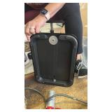 Tablet Floor Stand with 11lb Stable Base - Adjustable Height Stretchable Arm Swivel Holder Mount, Compatible with iPad Pro Air Mini 12.9/9.7, Kindle, Galaxy Tab, Cell Phones (4.7