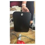 Tablet Floor Stand with 11lb Stable Base - Adjustable Height Stretchable Arm Swivel Holder Mount, Compatible with iPad Pro Air Mini 12.9/9.7, Kindle, Galaxy Tab, Cell Phones (4.7