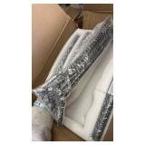 Tablet Floor Stand with 11lb Stable Base - Adjustable Height Stretchable Arm Swivel Holder Mount, Compatible with iPad Pro Air Mini 12.9/9.7, Kindle, Galaxy Tab, Cell Phones (4.7