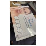 Pure Daily Care NuDerma Handheld Skin Therapy Wand Machine w/Neon, Anti-Aging - Skin Tightening - Wrinkle Reducing - Dark Circles, Clarifying - Hair & Scalp Stimulator - Retail: $80