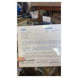 Pure Daily Care NuDerma Handheld Skin Therapy Wand Machine w/Neon, Anti-Aging - Skin Tightening - Wrinkle Reducing - Dark Circles, Clarifying - Hair & Scalp Stimulator - Retail: $80