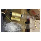 Bathroom Light Fixtures Gold Wall Sconce Indoor Wall Sconces Modern Up and Down SconcesBathroom Vanity Light, Wall Lighting, Threaded Glass, Living Room, Kitchen, Hallway - Retail: $60