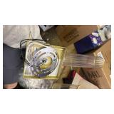 Bathroom Light Fixtures Gold Wall Sconce Indoor Wall Sconces Modern Up and Down SconcesBathroom Vanity Light, Wall Lighting, Threaded Glass, Living Room, Kitchen, Hallway - Retail: $60