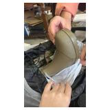 Foxelli Chest Waders, Waterproof 2-ply Nylon/PVC Camo Hunting Fishing Waders for Men and Women with Boots - Retail: $65