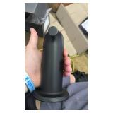 Extra Long Tub Spout with Diverter, Fits for 1/2\" IPS Threads,Matte Black - Retail: $32