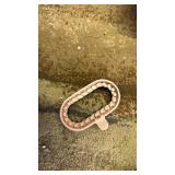 Bear Steamer for Clothes, Portable Handheld Travel Clothes Steamer, 10 Second Fast Heat-up, Auto-Off, Steam Iron Fabric Wrinkle Remover with Brush for Home and Travel - Retail: $15