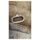 Bear Steamer for Clothes, Portable Handheld Travel Clothes Steamer, 10 Second Fast Heat-up, Auto-Off, Steam Iron Fabric Wrinkle Remover with Brush for Home and Travel - Retail: $15