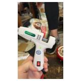 Hot Glue Gun Kit with 30 Glue Sticks, Fast Preheating Hot Melt, High Temp for School Crafts DIY Arts and Quick Home Repairs (20w) - Retail: $11