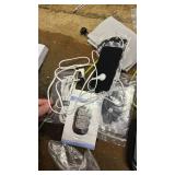 Dual Channel TENS EMS Unit 24 Modes 36 Levels, Upgraded Large Screen Intensity Muscle Stimulator for Back Neck Shoulder Pain Relief, Rechargeable Electric Pulse Massager TENS Machine with 10 Pads - Re