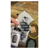 Dual Channel TENS EMS Unit 24 Modes 36 Levels, Upgraded Large Screen Intensity Muscle Stimulator for Back Neck Shoulder Pain Relief, Rechargeable Electric Pulse Massager TENS Machine with 10 Pads - Re