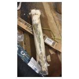 Boho Decor Bouquet - Artificial Flowers and Pampas Grass Decor kit,Mix Dried Flower Arrangement Bunny Tail Home Table Rustic Farmhouse Bedroom Decor - Retail: $16