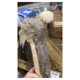 Boho Decor Bouquet - Artificial Flowers and Pampas Grass Decor kit,Mix Dried Flower Arrangement Bunny Tail Home Table Rustic Farmhouse Bedroom Decor - Retail: $16