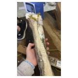 Boho Decor Bouquet - Artificial Flowers and Pampas Grass Decor kit,Mix Dried Flower Arrangement Bunny Tail Home Table Rustic Farmhouse Bedroom Decor - Retail: $16