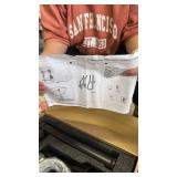 Hotis Vessel Sink Faucet Black, Tall Bathroom Faucet for Sink 1 Hole, 360 Swivel Body Single Handle Faucet for Bath Sink, Mixer Spout Stainless Steel Bathroom Faucets with Pop Up Drain - Retail: $38