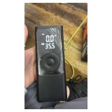 Tire Inflator Portable Air Compressor - Powerful 160PSI & 2X Faster, Accurate Pressure LCD Display, Cordless Easy Operation - Portable Air Pump for Car, Motorcycle, E-Bike, Ball - Retail: $50