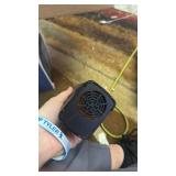 Tire Inflator Portable Air Compressor - Powerful 160PSI & 2X Faster, Accurate Pressure LCD Display, Cordless Easy Operation - Portable Air Pump for Car, Motorcycle, E-Bike, Ball - Retail: $50