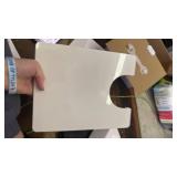 Magicfly Mini Sewing Machine with Extension Table, Dual Speed Portable Sewing Machine for Beginners with Light, Sewing Kit for Household Use, White - Retail: $33