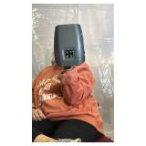 JQX Hand Massager with Heat and Compression, Cordless Electric Hand Massager, 3 Levels Pressure for Finger, Gifts for Women, Men(Grey) - Retail: $50