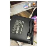 External DVD Drive USB 3.0 Type-C USB C Portable DVD Player for Laptop Disk Duplicator CD DVD +/-RW CD ROM Burner Writer CD/DVD Burner Reader Disk Drive for Laptop Desktop Windows Linux MacBook - Reta