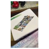 Yieach Large Expandable Desk Drawer Organizer Tray for Office Supplies and Accessories With 12 Adjustable Compartments,Office Drawer Organizers for Pencil,Pen and Kitchen Junk Drawer Organizer,Clear -