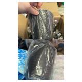 Wall Sconce Plug in, Remote Control Dimmable Wall Sconces and Adjustable Color Temperature 2700K-6000K Wall Lights with Plug in Cord, Wall Mounted Light for Bedroom Bedside(2 Pack, 2 Bulbs) - Retail: 