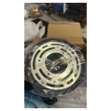 Wall Sconce Plug in, Remote Control Dimmable Wall Sconces and Adjustable Color Temperature 2700K-6000K Wall Lights with Plug in Cord, Wall Mounted Light for Bedroom Bedside(2 Pack, 2 Bulbs) - Retail: 