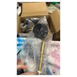 Wall Sconce Plug in, Remote Control Dimmable Wall Sconces and Adjustable Color Temperature 2700K-6000K Wall Lights with Plug in Cord, Wall Mounted Light for Bedroom Bedside(2 Pack, 2 Bulbs) - Retail: 