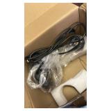 Wall Sconce Plug in, Remote Control Dimmable Wall Sconces and Adjustable Color Temperature 2700K-6000K Wall Lights with Plug in Cord, Wall Mounted Light for Bedroom Bedside(2 Pack, 2 Bulbs) - Retail: 