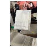 TEXAS LINEN CO. Egyptian Cotton Split King Sheet Set - 600 Thread Count 5 PC Silver Sheets for Adjustable Bed, Extra Long Staple Soft Cooling Sheets, Luxury Hotel Sheets, 16\" Deep Pocket Bedsheet - R