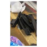 Shoe Slot Storage Box Adjustable Shoe Rack Save Space Suitable for High Low Heels, Sneakers and Sandals (10 Piece Set) - Retail: $15