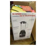 Black+Decker 10-Speed Blender - Retail: $25