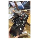 Pyle 200W Wireless Bluetooth Stereo Power Amplifier - Dual Channel Audio Receiver with RCA - USB - SD - MIC IN - FM Radio - AUX Input - Remote Control for Home Theater & Studio Use - PDA29BU - Retail: