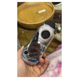 PUR PLUS Vertical Faucet Mount Water Filtration System, Lead-Reducing Filter, Great-Tasting Water, Easy Install, Lasts 100 Gallons, Compatible with Sinks with External Aerators, Chrome - Retail: $37