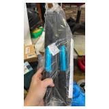 Victiv 72 inch Camera Tripod, Tall Tripod for Camera Cell Phone, Heavy Duty Camera Tripod Stand, Professional Aluminum Monopod, Compatible with Canon Nikon Sony DSLR Cameras - Blue - Retail: $40