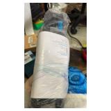 Victiv 72 inch Camera Tripod, Tall Tripod for Camera Cell Phone, Heavy Duty Camera Tripod Stand, Professional Aluminum Monopod, Compatible with Canon Nikon Sony DSLR Cameras - Blue - Retail: $40