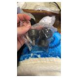 Victiv 72 inch Camera Tripod, Tall Tripod for Camera Cell Phone, Heavy Duty Camera Tripod Stand, Professional Aluminum Monopod, Compatible with Canon Nikon Sony DSLR Cameras - Blue - Retail: $40