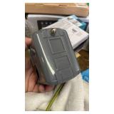 Pumptrol 30-50 psi Pressure Switch for Well Pump Water Pressure Switch - Retail: $23
