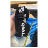 Freela Kids Ski Snowboard Goggles for Toddler(3-14) Youth Anti Fog Anti UV Goggles Girls Boys Snow Skiing Equipment - Retail: $24