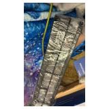 Large Capacity Shower Caddy, Heavy-Duty Adhesive Shower Organizers with Custom Aesthetic Design Soap, No Drilling Corner Shower Shelves, 5 Hooks for Bathroom Accessories, 3 Pack - Retail: $20