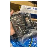 Large Capacity Shower Caddy, Heavy-Duty Adhesive Shower Organizers with Custom Aesthetic Design Soap, No Drilling Corner Shower Shelves, 5 Hooks for Bathroom Accessories, 3 Pack - Retail: $20