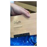 Viyffo 12 Inch Taper Candles Pink with a Purple Hue Set of 4 Unscented Smokeless Long Tall Tapered Candle for Candlesticks Sticks Wedding Advent Home Decor Dinner Christmas - Retail: $17