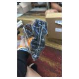 Professional Bike Floor Pump with Gauge - Retail: $25