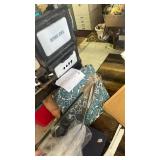 Frameless Pivot Half Shower Door for Bathtub, 1/4\" (6mm) Clear SGCC Tempered Glass Panel with Explosion-Proof Film, 304 Stainless Steel Handle, Can be Installed on Left & Right Side - Retail: $179