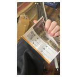 HOMEDEMO Manual Retractable Awning 59\" W x 118\" H,Side Bar 47-59in Patio Awning Retractable Outdoor Sunshade Shelter Height Adjustable Sunsetter Retractable Awning UV Protection for Backyard GardenS