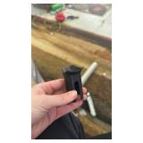 Drafting Chair with Flip-up Arms, Height Adjustable Standing Tall Office Desk Chair with Foot Ring, Ergonomic Swivel Computer Chairs with Rolling Wheels, Grey - Retail: $70